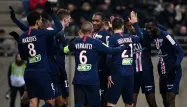 Le PSG s'est qualifié mercredi pour la première finale de sa saison.