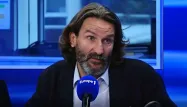 Frédéric Beigbeder était l'invité de Nicolas Carreau dimanche sur Europe 1