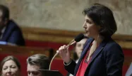 Une réunion de la députée Catherine Fabre a été interrompue la semaine dernière par des manifestants opposés à la réforme des retraites.