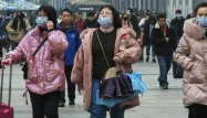 En Chine, neuf personnes sont mortes après avoir contracté le virus.