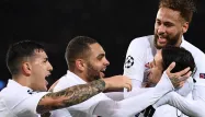 Neymar et les Parisiens vont joueur plus d'une dizaine de matches en moins de deux mois.