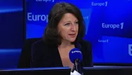 Agnès Buzyn, ancienne ministre de la Santé et actuellement candidate à la maire de Paris, était l'invitée d'Europe 1.