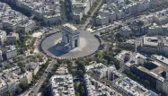 L'Arc de triomphe est le monument le plus visité de France en 2019