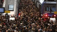 La grève à la SNCF dure depuis début décembre.