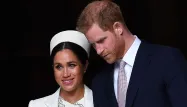 Le prince Harry et son épouse Meghan ont annoncé leur décision de renoncer à leurs obligations protocolaires.
