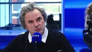 Jean-Christophe Grangé sur Europe 1
