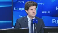 "Jean-Luc Mélenchon a complètement perdu sa boussole républicaine", fustige Julien Denormandie