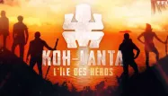 La saison 2020 de "Koh-Lanta" réunit anonymes et anciennes stars de l'émission.