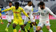 L'OM a été tenu en échec par Nantes.