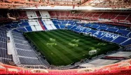 La rencontre entre Lyon et la Juventus doit se dérouler normalement, indiquent les autorités à ce stade (photo d'archives).