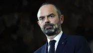 Édouard Philippe Retraites