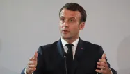 Emmanuel Macron joue gros lors de la rentrée de janvier.