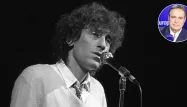 Alain Souchon, ici en 1980, s'est inspiré d'une chute à ski pour composer "Allo maman bobo".