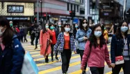La Chine dénombre désormais plus de 14.000 cas d’infection à l'épidémie de pneumonie virale.