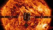 La sonde Solar Orbiter entame un périple de deux ans vers le soleil.