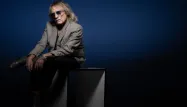 Le chanteur Christophe hospitalisé pour "insuffisance respiratoire"