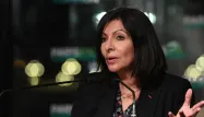 Anne Hidalgo est candidate à un deuxième mandat à Paris.