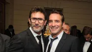 Michel Hazanavicius et  Jean Dujardin ne tourneront pas ensemble le prochain opus d'"OSS 117".