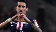 Angel Di Maria va mener l'équipe parisienne, samedi à Amiens.