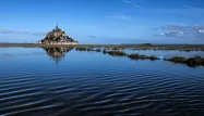 Mont Saint-Michel 2000*1000