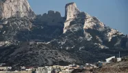 Le Parc national des Calanques pourrait bientôt restreindre la pratique du VTT.