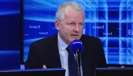 Rémy Heitz était l'invité d'Europe 1.