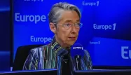 Elisabeth Borne a refusé la demande de moratoire du Medef, lundi sur Europe 1 (photo d'archives).