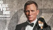 James Bond annulé coronavirus