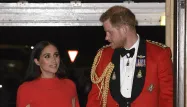 Meghan et Harry 2000*1000