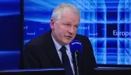 Rémy Heitz, le procureur de la République de Paris, était l'invité d'Europe 1 jeudi.