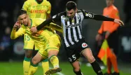 Nantes Angers Ligue 1