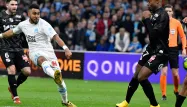 Marseille a concédé le match nul.