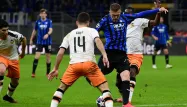 Josip Ilicic a inscrit un quadruplé face à Valence et offre à l'Atalanta Bergame une qualification historique.