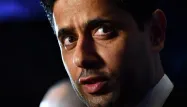 S'il n'est pas possible de jouer en France, nous jouerons nos matches [de ligue des Champions] à l'étranger", a déclaré le président du PSG Nasser Al-Khelaïfi.