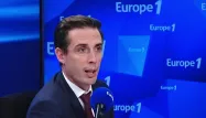 Jean-Baptiste Djebbari était l'invité d'Europe 1.