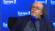 Jean-Michel Ribes était l'invité d'Isabelle Morizet, dimanche sur Europe 1.