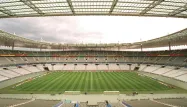 Le Stade de France restera vide ce samedi. Le match qui devait opposer l'équipe de France à l'Irlande a été reporté en raison de l'épidémie du coronavirus