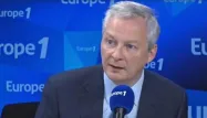 Le Maire Europe 1