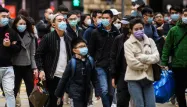 A Wuhan, où a démarré l'épidémie, le bilan des décès a été revu à la hausse.
