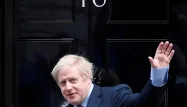 Boris Johnson est sorti de l'hôpital ce dimanche 12 avril.