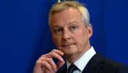 Bruno Le Maire, le ministre de l'Economie et des Finances était l'invité de Matthieu Belliard et Sonia Mabrouk sur Europe 1, vendredi 10 avril.