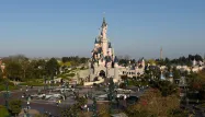 La plupart des 17.000 employés de Disneyland Paris sont déjà au chômage partiel.