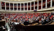 L'Assemblée nationale a voté le nouveau budget dans la nuit de vendredi à samedi 18 avril.