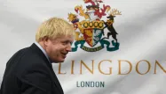 Boris Johnson a été testé positif il y a une semaine.