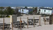 Les campings pourront rouvrir le 2 juin "dans tous les départements, à l'exception des établissements" situés "dans les départements en zone orange" (Île-de-France, Guyane, Mayotte)