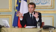 Selon l'Élysée, Emmanuel Macron ne veut pas de "discrimination" des personnes âgées lors du déconfinement