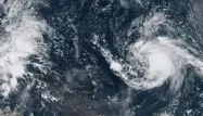 Le cyclone tropical Harold frappe les Fidji