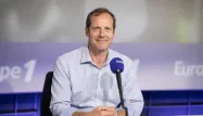 Le directeur du Tour de France Christian Prudhomme s'est exprimé par téléphone sur Europe 1.