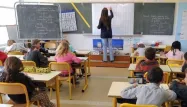 À partir 12 mai, de nombreux élèves vont retrouver leurs salles de classe (photo d'illustration)