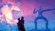 Le 24 avril, le rappeur américain Travis Scott a livré une prestation virtuelle dans "Fortnite".